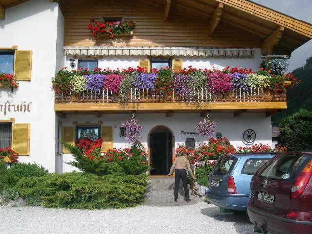 Feriengästehaus Glockenstuhl Zell am See Exterior foto