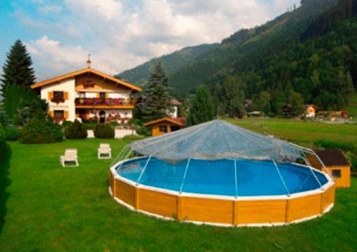 Feriengästehaus Glockenstuhl Zell am See Exterior foto