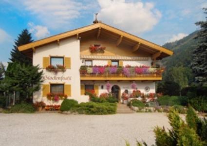 Feriengästehaus Glockenstuhl Zell am See Exterior foto